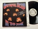Grateful Dead LP In The Dark MINT PROMO