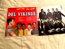 THE DEL VIICKINGS THEY SING THEY SWING &THE JACKS JUMPIN' WITH JCKS NEAR MINT LP