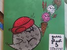 Mickey Diamond - Gucci Ghost 3 (LP) Splatter Vinyl Edition