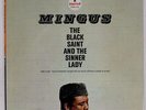 CHARLES MINGUS BLACK SAINT AND THE SINNER LADY IMPULSE AS35 GERMANY VINYL LP