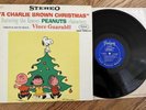 Vince Guaraldi – A Charlie Brown Christmas LP Fantasy FAN 85019 - JAZZ - RARE NM