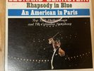 Gershwin, Leonard Bernstein - Rhapsody In Blue/An American In Paris -LP ML 5413