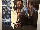 LENNY KRAVITZ - ARE YOU GONNA GO MY WAY Rare Europe Press 1993 VINYL LP