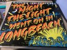 Electric Light Orchestra The Night The Light Went On Signed LP WB56058