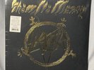 LP SLAYER Show No Mercy (LTD GOLD VINYL w/slipmat/poster etc 2024) NEW MT SEALED