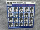 The Beatles - A Hard Days Night (LP Exc  1964)