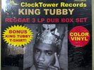 Dub from the Roots by King Tubby (Record, 2014) - NEW SEALED Minor Sleeve Dmg