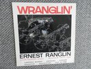 Ernest Ranglin Trio - Wranglin' (LP First Pressing, Island, Rare Exc+  1964)