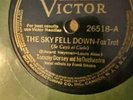 frank sinatra RCA 78