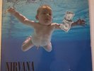 NIRVANA Nevermind  Lp '91