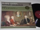 Philips 835 103 Arthur Grumiaux Clara Haskil Mozart Violin Sonatas DELUXE SERIES
