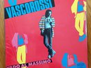 VASCO ROSSI Vado Al Massimo LP Vinile colorato Blu Limited Edition SIGILLATO