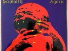 Black Sabbath - Born Again - Vinyle - LP - 1983 - Vertigo 814 271-1 - France
