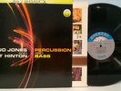 JO JONES AND MILT HINTON Percussion And Bass '60 Everest STEREO NICE