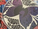 RARE HIGH CONTRAST IN A GADDA DA VIDA PICTURE DISC 12” DRUM AND BASS VINYL
