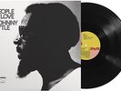 Johnny Lytle PEOPLE & LOVE 180g JAZZ DISPENSARY TOP SHELF New Black Vinyl LP