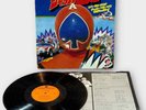 JAKQ Dengekitai Jacker Blitzkrieg Tokusatsu TV Theme LP Record Japan Japanese