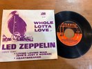 LED ZEPPELIN Whole Lotta Love +2 1970 MEXICO 7