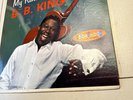 B. B. King My Kind of Blues Crown Records Mono Original CLP 5188 Vinyl LP