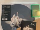 Billie Eilish Spotify Exclusive +  signed art print +glow in the dark