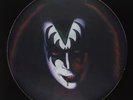 KISS Gene Simmons (Picture Disc Vinyl) [Import] Records & LPs New