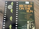 Perception Brother on the Run Promo Original Soundtrack - 33.3 rpm Vinyl Record