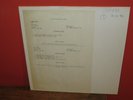 Sonny Rollins – Contemporary Alternate Takes Vinyl LP Test Pressing NM