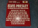 Elvis Presley RCA Records Collectors Series Limited 20 Golden Hits 45's In Box
