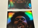 NEW SUPER RARE The Weeknd - After Hours Holographic Vinyl 2xLP SIGNED