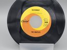 CANADA  THE BEATLES Yesterday / Act Naturally ORIG 1966 CAPITOL 45 VG + CLEAN