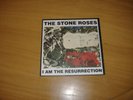 THE STONE ROSES - I AM THE RESURRECTION 7 INCH SINGLE