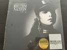 Janet Jackson Rhythm Nation 1814 2 lp Silver Vinyl LP 2019 New Sealed Limited Ed