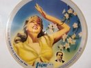 Blue Skies Hour of Charm All Girl Orchestra Vogue Picture Record Disc Vinyl