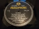 White Album EXPORT P-PCS Yellow & Black Parlophone NOT Apple  1968 Rare Beatles