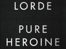Pure Heroine [LP] by Lorde (Vinyl, Nov-2013, Virgin EMI (Universal UK)) - VG