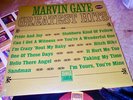 MARVIN GAYE Greatest Hits TAMLA NMint SOUL Pride & Joy IN SHRINK Rhythm Blues Lp