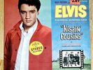 ELVIS PRESLEY Kissin' Cousins FACTORY SEALED 1964 stereo FIRST PRESSING