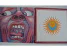 2 x KING CRIMSON: ´Lark´s Tongues in Aspic` + ´In the Court of the Crimson King´