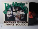 John Hartford – Nobody Knows What You Do, 1976 LP, Flying Fish – 028
