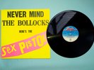 SEX PISTOLS NEVER MIND THE BOLLOCKS 77 UK A7 B7 11 TRACK MISCREDIT VINYL LP PUNK