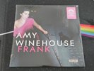 Amy Winehouse Frank 180 Gram 2 LP Pink Vinyl Record Sealed New Limited Edition
