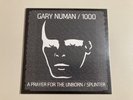 Gary Numan - 1000 Show  - A Prayer For The Unborn  7