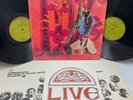 The Grateful Dead ‎Live/Dead 1969 Original w7 Green Label Vinyl 2x LP w/ Insert