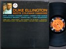 DUKE ELLINGTON Meets COLEMAN HAWKINS LP IMPULSE  AS-26 US 1963 RVG Johnny Hodges