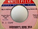 Northern Soul 45 INTERNATIONAL KANSAS CITY PLAYBOYS Everybody's Going Wild