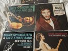 Bruce Springsteen 5x Double Live Vinyl Albums New