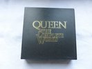 QUEEN   THE COMPLETE WORKS   QUALITY NEAR MINT 1985 LTD EDITION 14 LP BOXSET