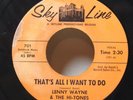 Lenny Wayne - 45 7