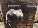Leopold Stokowski Rhapsodies Analogue Productions NEW LP Living Stereo