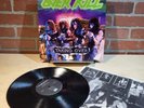 OverKill  Taking Over 1987 Promotional Pressing LP